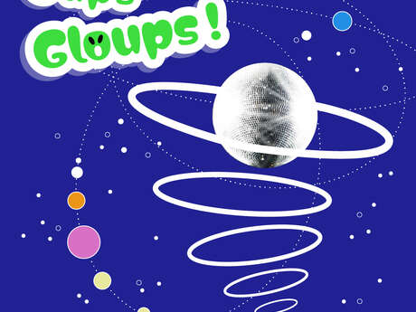 Jeu de Piste - Oups Gloups
