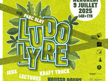 Après-Midi Ludique - LudoLYRE