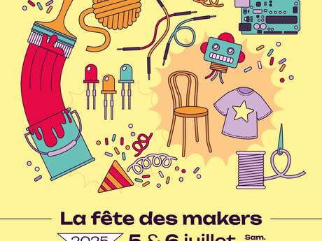 Estival 2025 - La fête des Makers