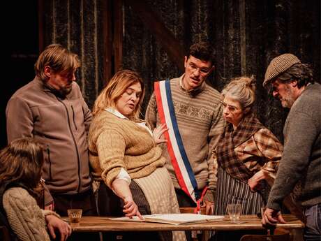 Spectacle - La Terre