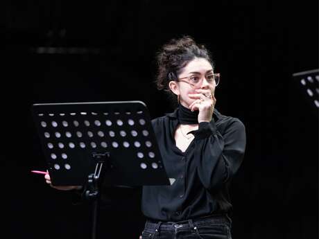 Spectacle - Tous coupables sauf Thermos Grönn