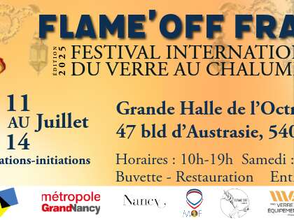 Festival - Flame'Off