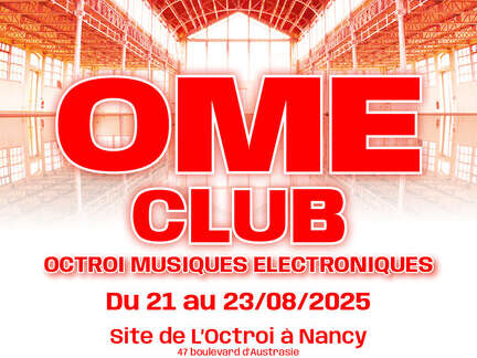 Festival - OME Club 2025