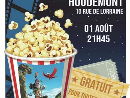 La Caravane du Cinéma - Robinson Crusoé