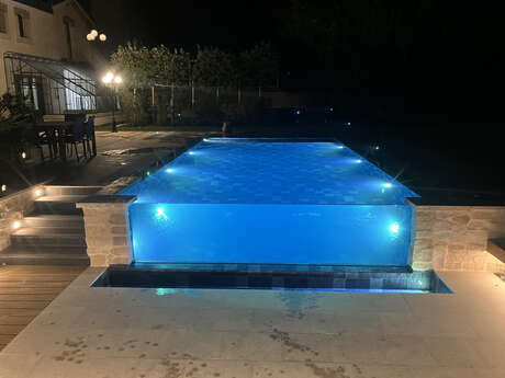 Maison d'hôtes Les Ecuries de Rigny