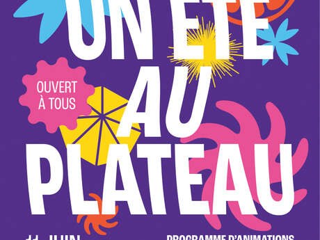 Un été au Plateau