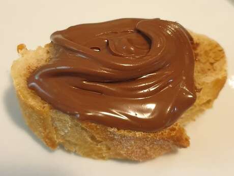 Atelier - Confectionner une pâte à tartiner