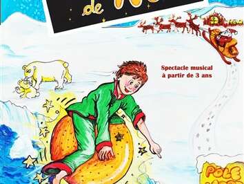 Spectacle - L'orange de Noël
