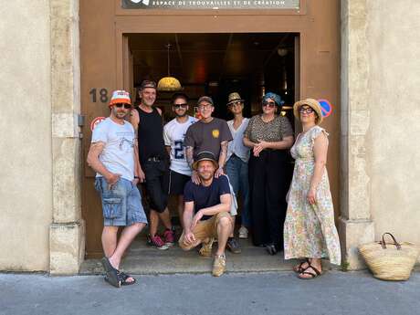 Boutique les Glorieuses