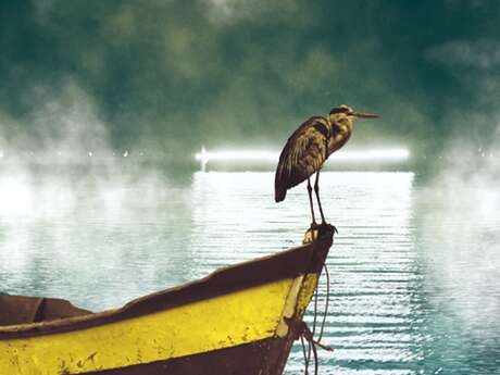 Opéra - I Didn’t Know Where To Put All My Tears / Curlew River de Marko Nikodijevic / Benjamin Britten