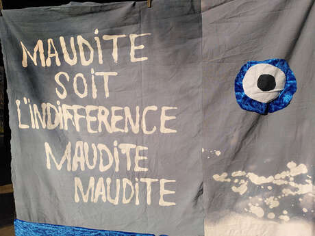 Spectacle - Maledizione - Pamina de Coulon, Bonne Ambiance