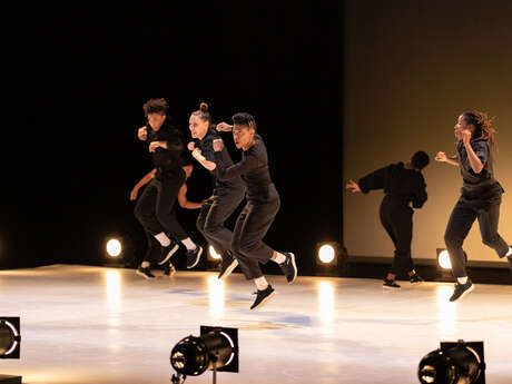 Spectacle de Danse - Queen Blood - Ousmane Sy