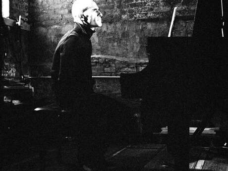 Concert - Köln concert turns 50 - Melaine Dalibert, en hommage à Keith Jarrett