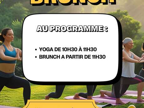 Yoga Brunch