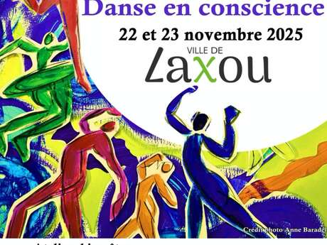 Festival 5ème édition - Danse thérapie et danse conscience