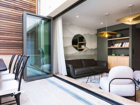 Le Clos Sainte Geneviève