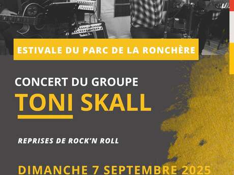 Concert - Estivale du parc de la Ronchère