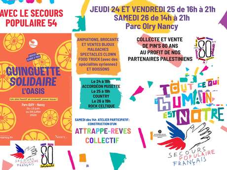 Guinguette Solidaire