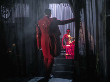 Spectacle - Le mauvais sort