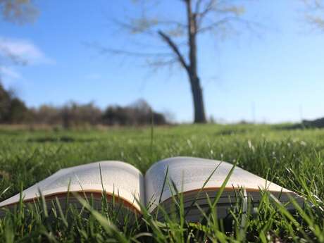 Rencontres - Lectures au jardin