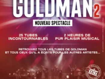 Concert - L'Hériatge Goldman 2