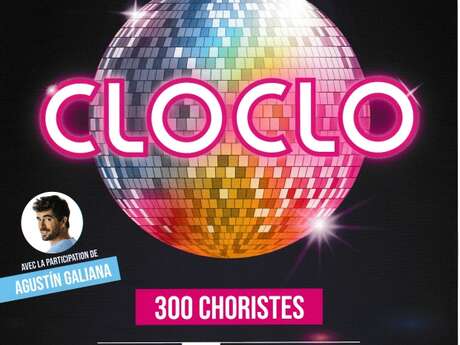 Concert - Spectacul'Art chante Cloclo