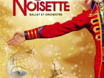 Spectacle Ballet et orchestre - Casse Noisette