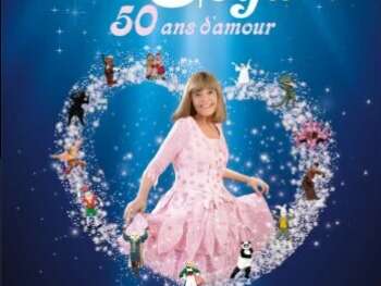 Spectacle - Chantal Goya - 50 ans d'amour