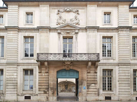 JEP 2025 - Visite commentée - Hôtel Ferraris