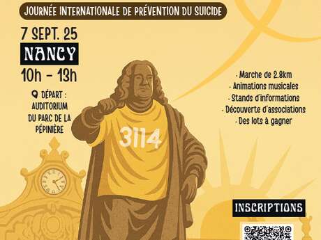 Marche Jaune de Nancy
