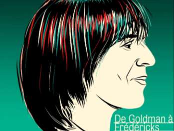Concert - Goldmen - 100% Goldman