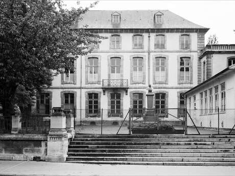 JEP 2025 - Visite commentée - Hôtel Ferraris et Hôtel de Fontenoy