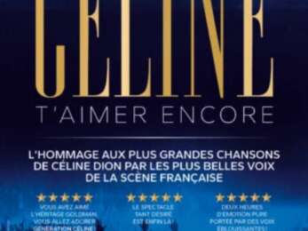 Concert - Génération Céline