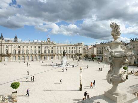 JEP 2025 - A la découverte de l'hôtel de ville et ses espaces du XVIIIe