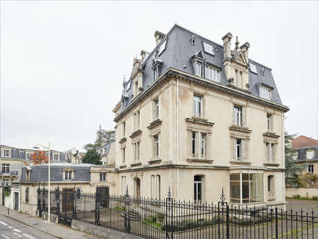 JEP 2025 - Visite commentée - Hôtel Cartier-Bresson