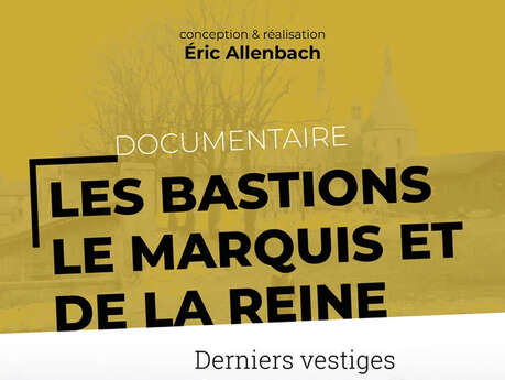 JEP 2025 - Projection - Les bastions Le Marquis et De La Reine