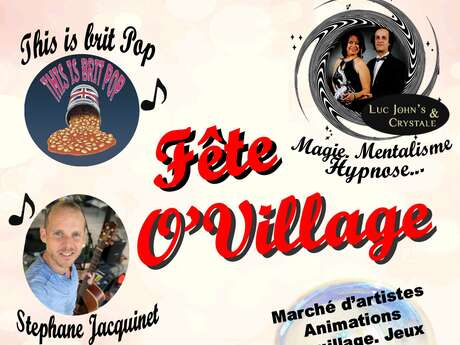 Fête O'Village 2025