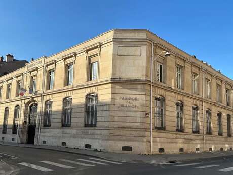 JEP 2025 - Découverte et échange - La Banque de France