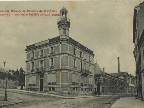 JEP 2025 - Visite commentée - Anciennes Brasseries