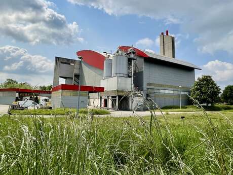 Portes Ouvertes - Unité de Valorisation des Déchets Val'ERgie