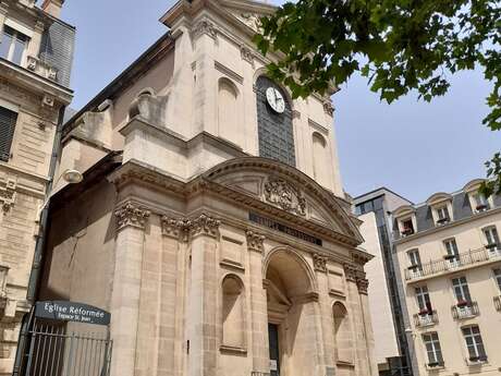 JEP 2025 - A la découverte d'un Temple et de son Orgue Remarquable