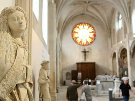JEP 2025 - Visite Libre de l'Église des Cordeliers