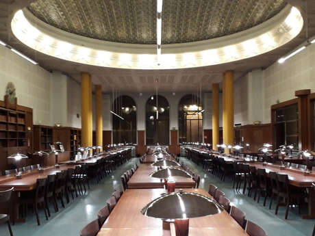 JEP 2025 - Visite commentée - À la découverte d'un héritage universitaire des années 1930