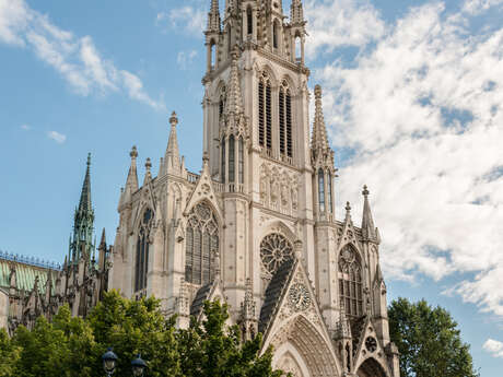 Visite Libre - Basilique Saint-Epvre