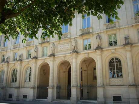JEP 2025 - Visite Commentée - Découverte du Campus Carnot