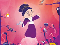Festival Klap Klap - Cinéma - La Princesse et le Rossignol - Avant-Première