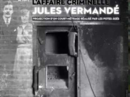 Festival Klap Klap - Cinéma Plein Air - Clôture des festivités des 80 ans de la MJC