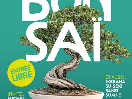 Exposition régionale de bonsaï