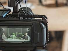 Atelier Vidéolab - Filmer