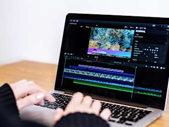 Atelier Vidéolab - Le Montage Niveau 1